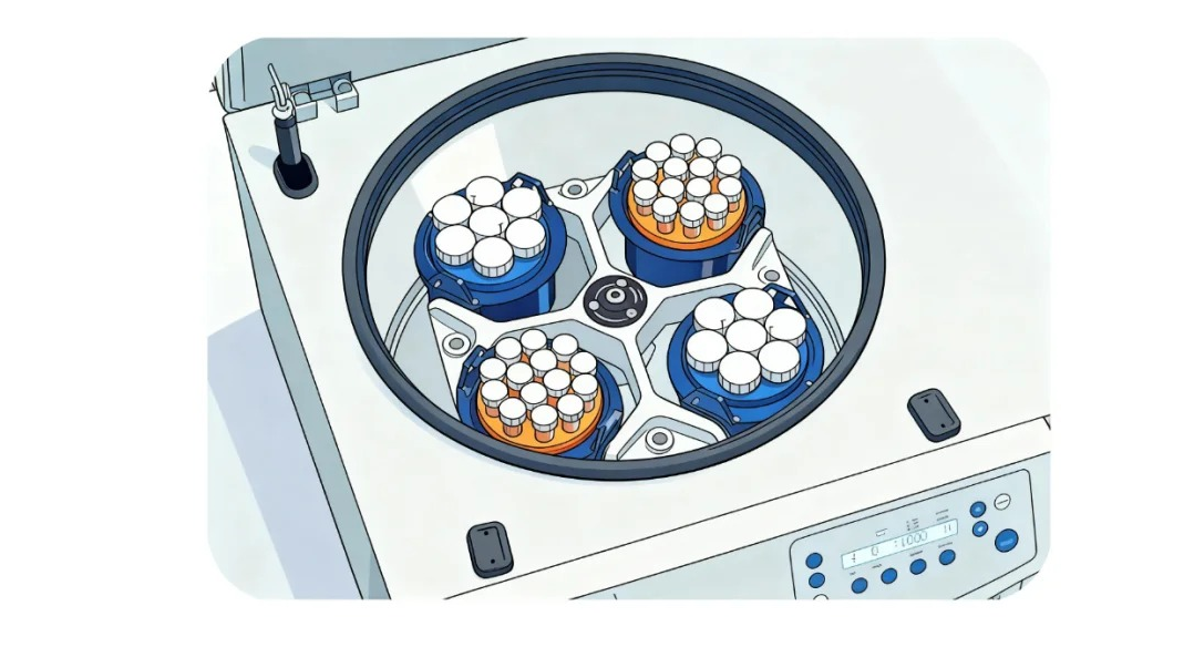 样品预处理操作图